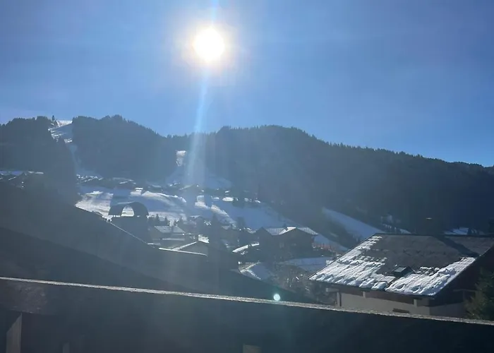 Studio Cabine Cosy A 5Min A Pieds Des Pistes Et Du Centre Ville