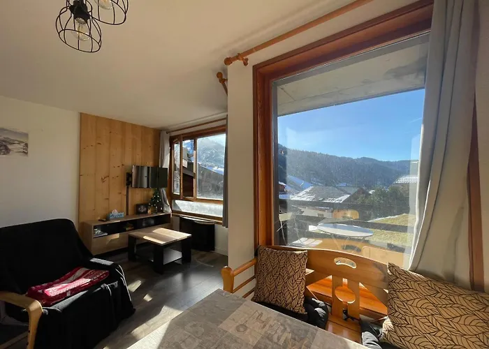 Studio Cabine Cosy A 5Min A Pieds Des Pistes Et Du Centre Ville