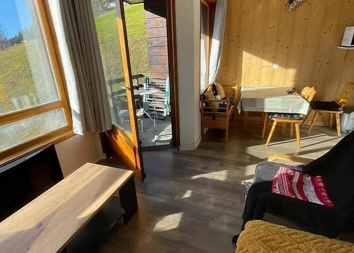 Studio Cabine Cosy A 5Min A Pieds Des Pistes Et Du Centre Ville