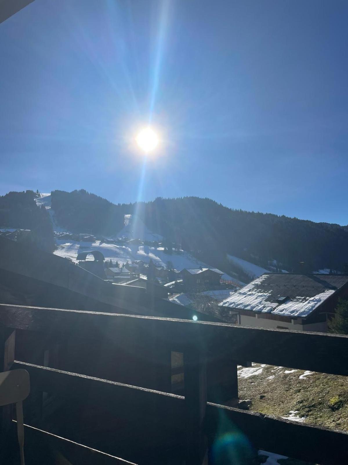 Cosy A 5min A Pieds Des Pistes Et Du Centre * Les Gets