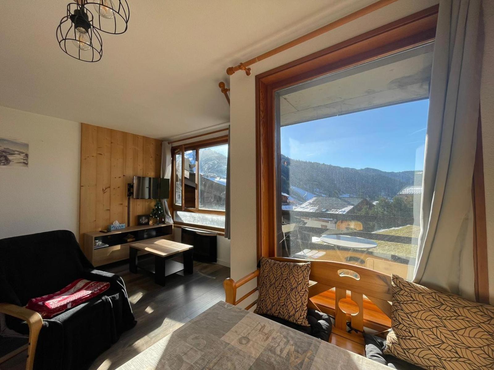 Apartment Cosy A 5min A Pieds Des Pistes Et Du Centre