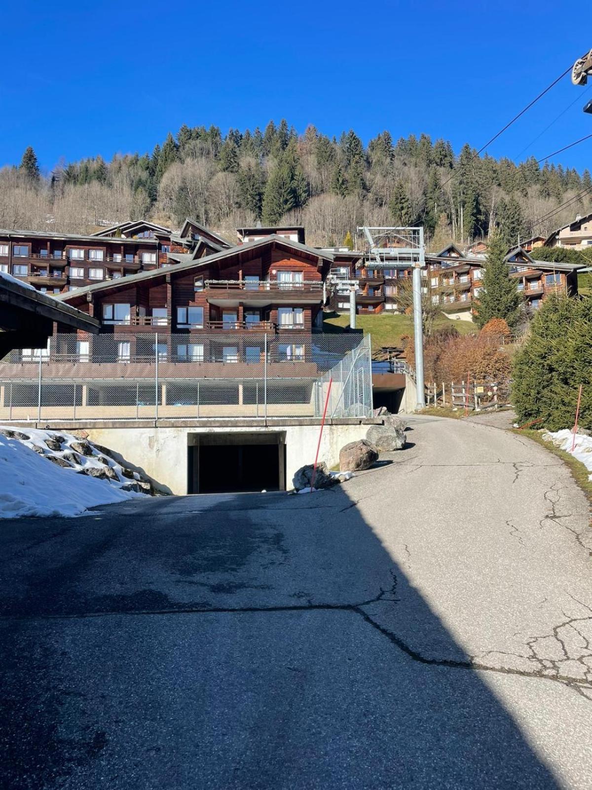 Cosy A 5min A Pieds Des Pistes Et Du Centre Apartment *