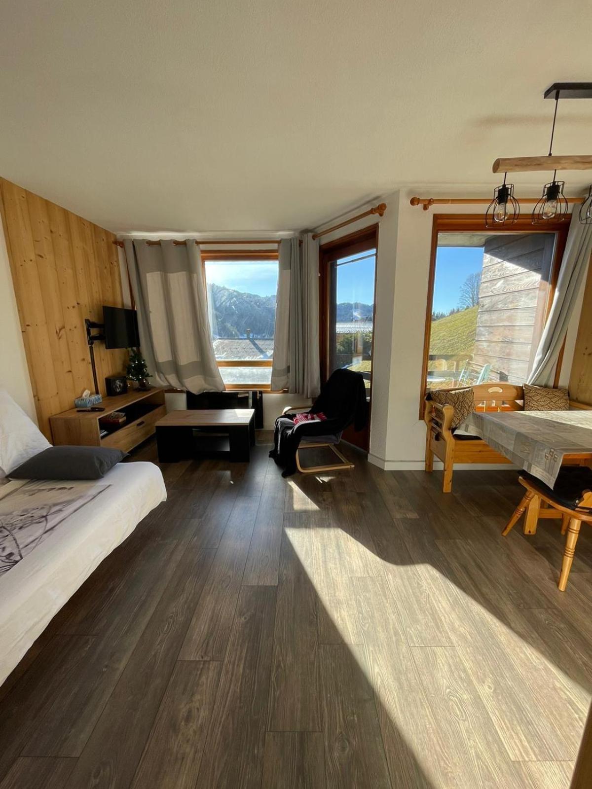 Apartment Cosy A 5min A Pieds Des Pistes Et Du Centre *