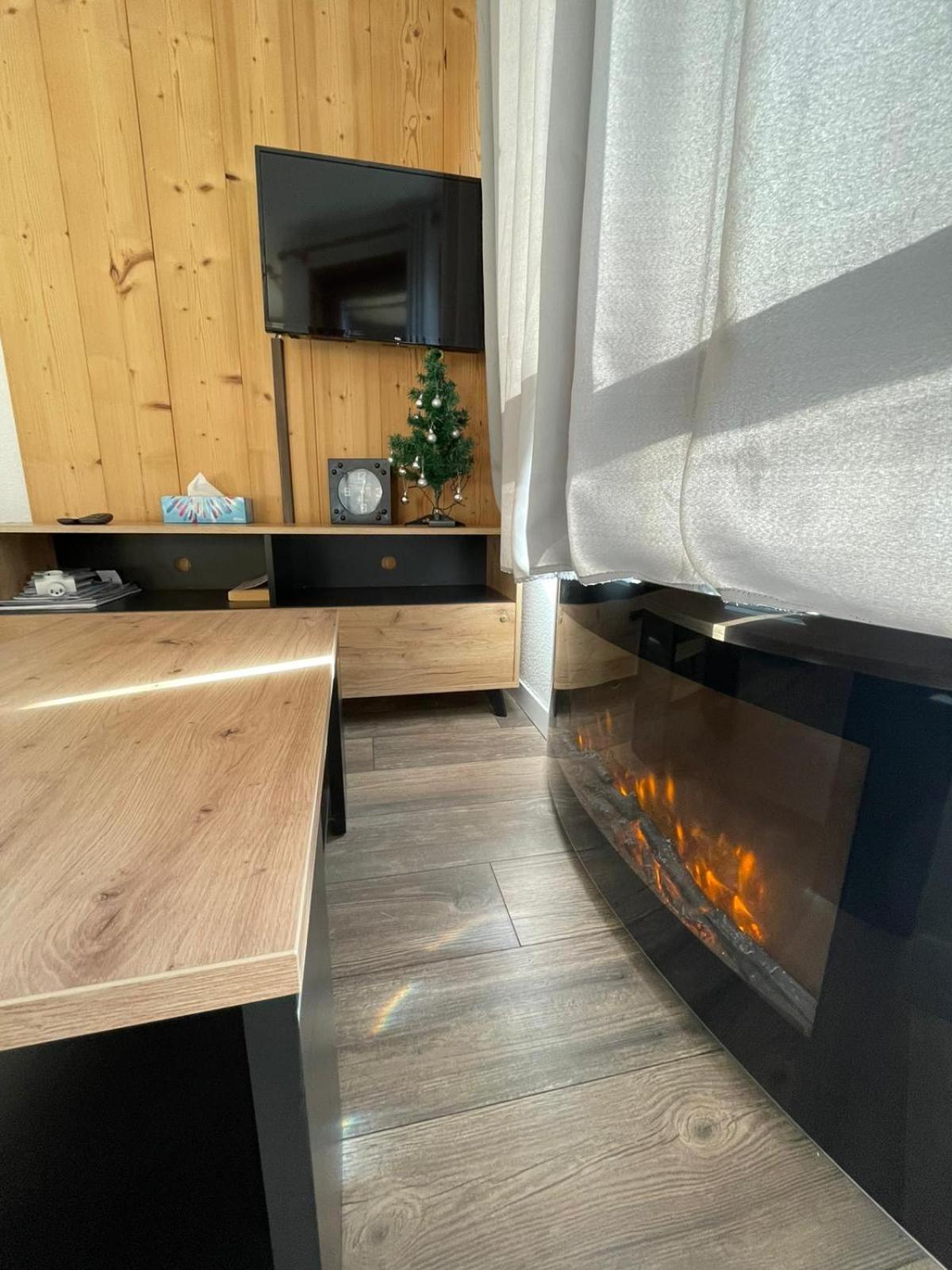 Cosy A 5min A Pieds Des Pistes Et Du Centre Les Gets